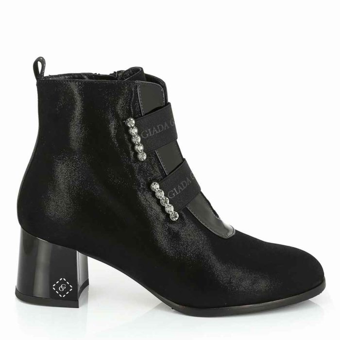 GIADA GABRIELLI ботинки осенние 130